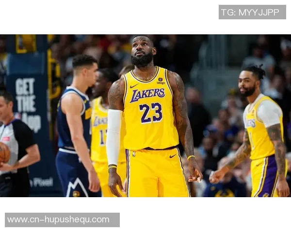 湖人对决掘金第三场激战回顾与精彩瞬间分析